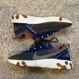 Nike React Element 87 Dusty Peach Size 11